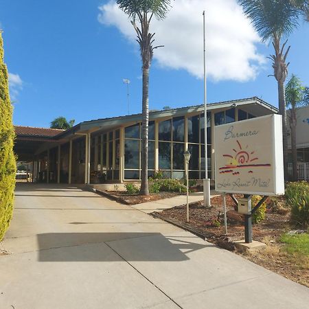 Barmera Lake Resort Motel Экстерьер фото