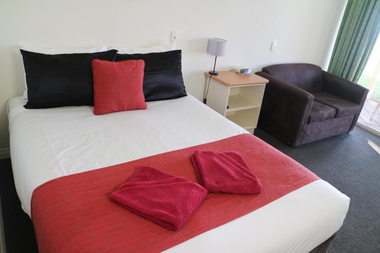 Barmera Lake Resort Motel Экстерьер фото