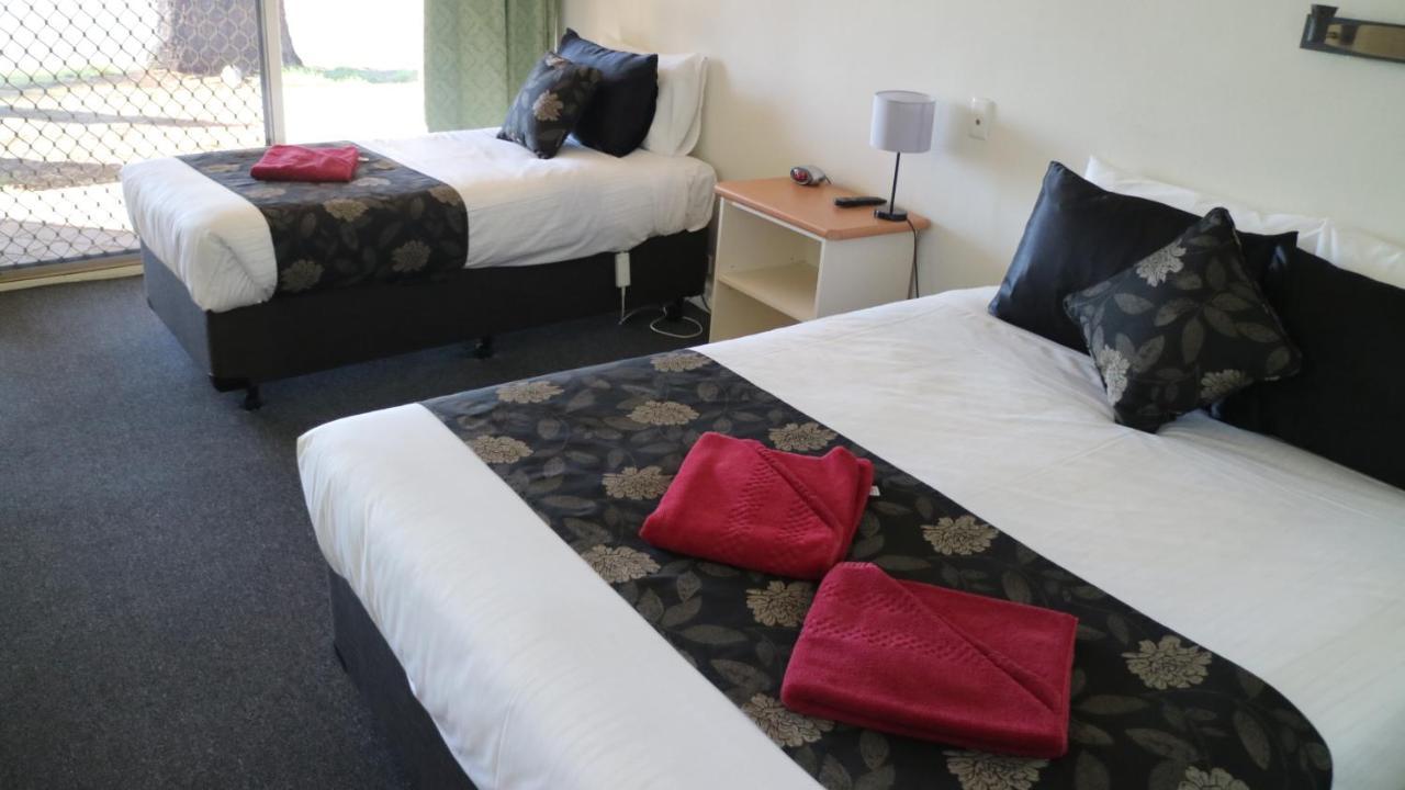 Barmera Lake Resort Motel Экстерьер фото