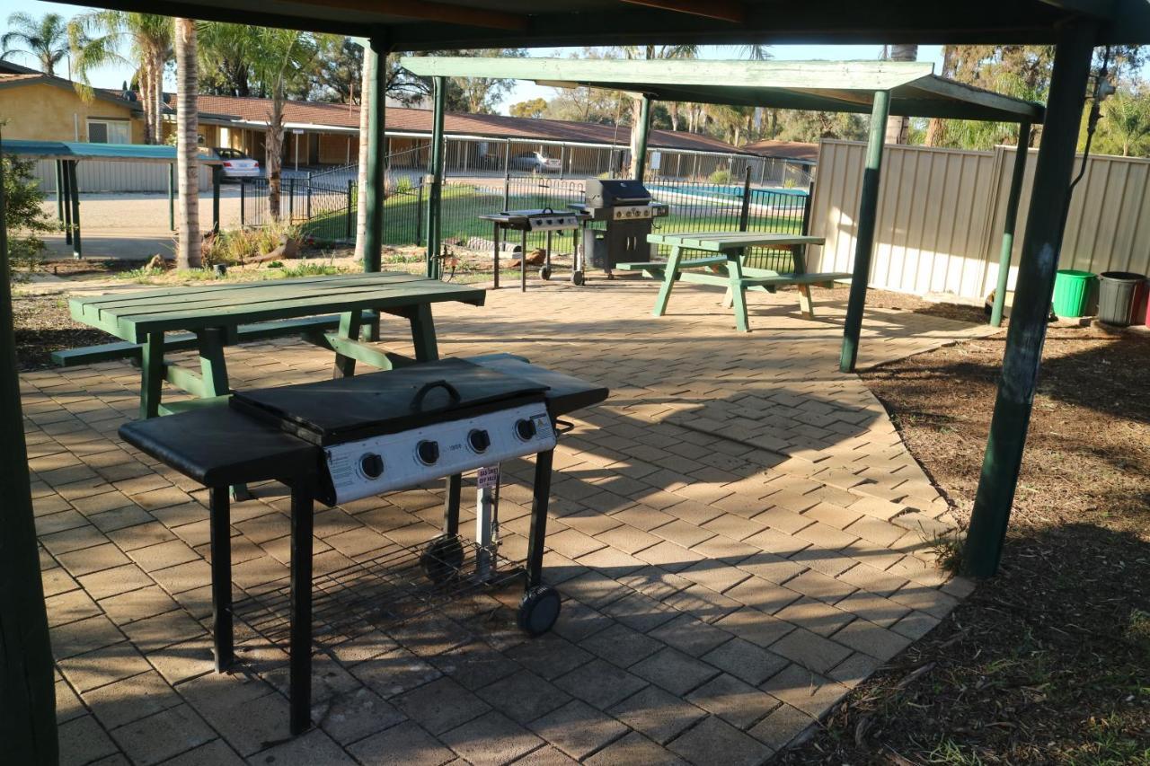 Barmera Lake Resort Motel Экстерьер фото