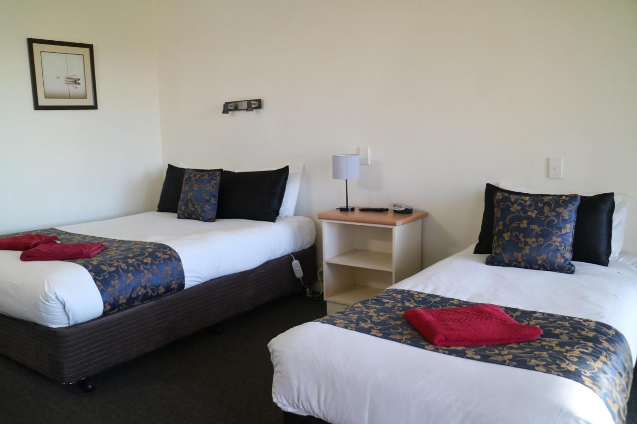Barmera Lake Resort Motel Экстерьер фото