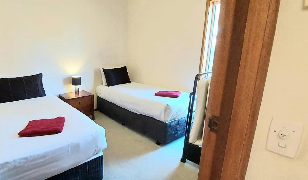 Barmera Lake Resort Motel Экстерьер фото