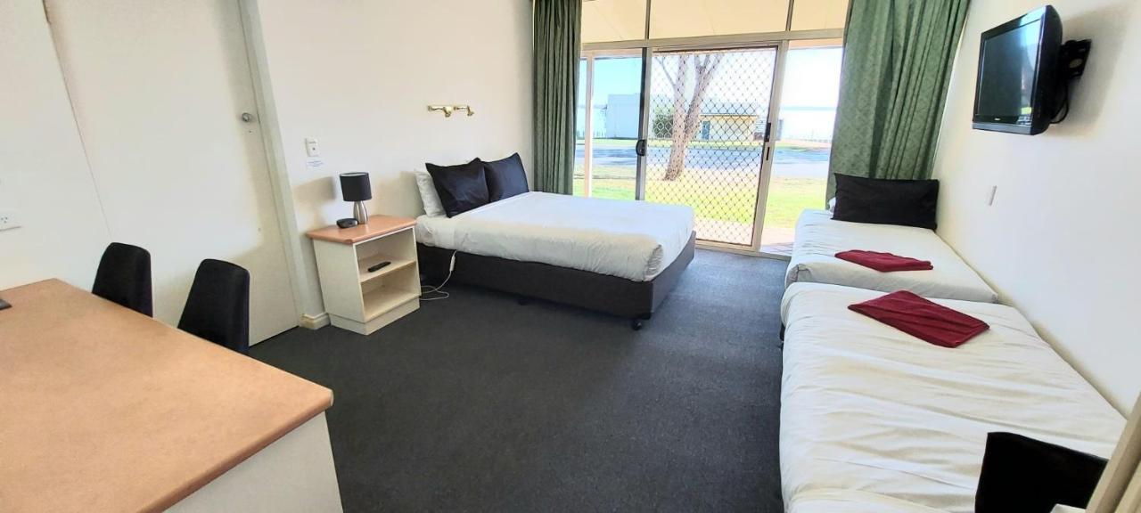 Barmera Lake Resort Motel Экстерьер фото