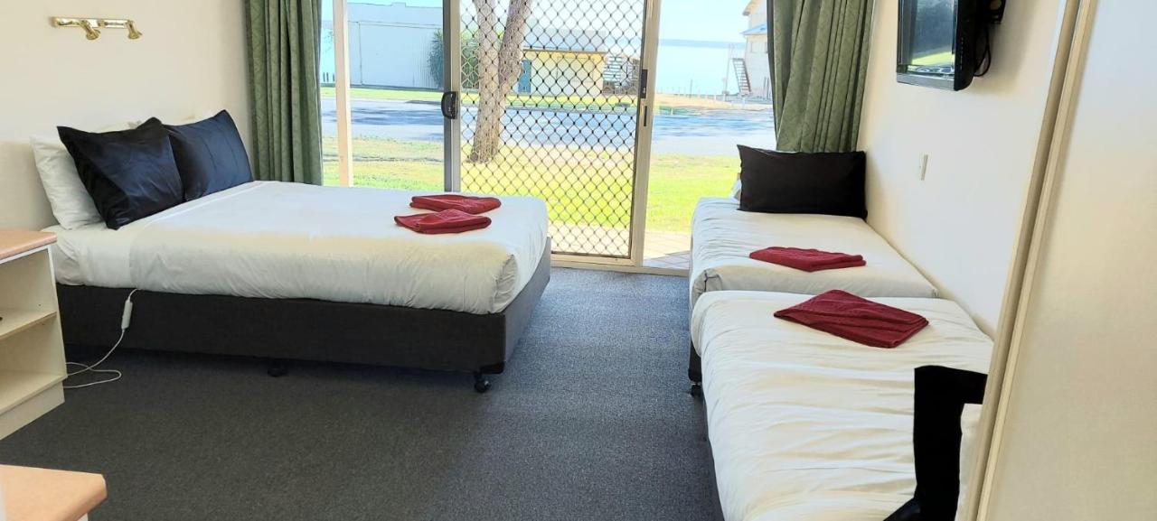 Barmera Lake Resort Motel Экстерьер фото