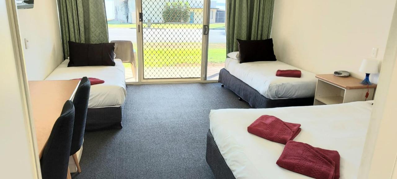 Barmera Lake Resort Motel Экстерьер фото