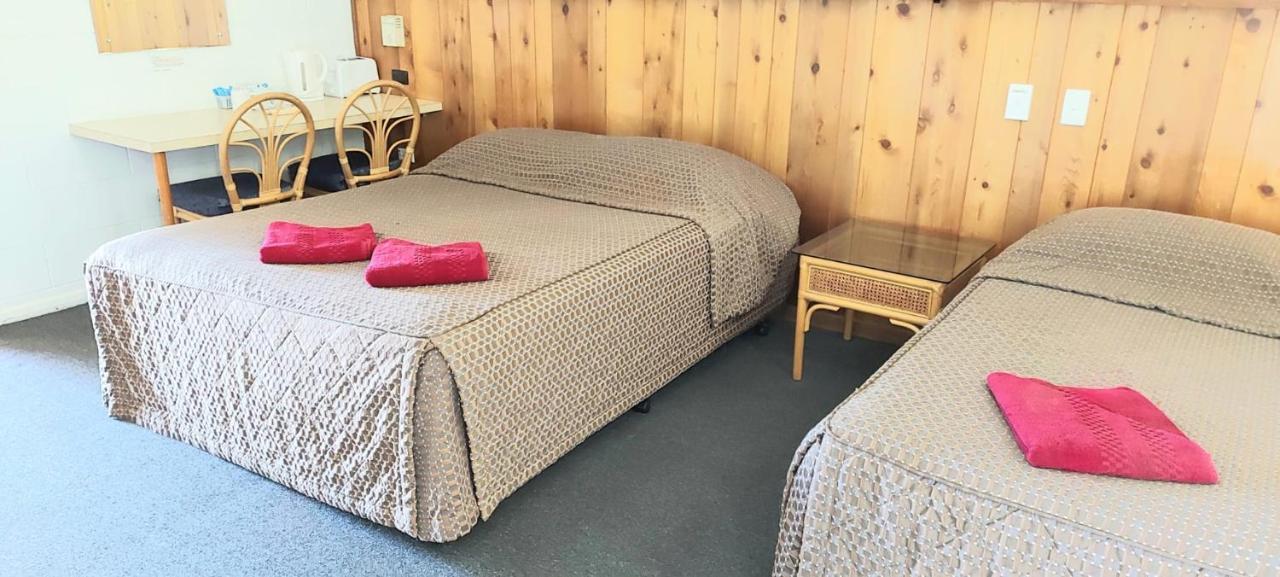 Barmera Lake Resort Motel Экстерьер фото