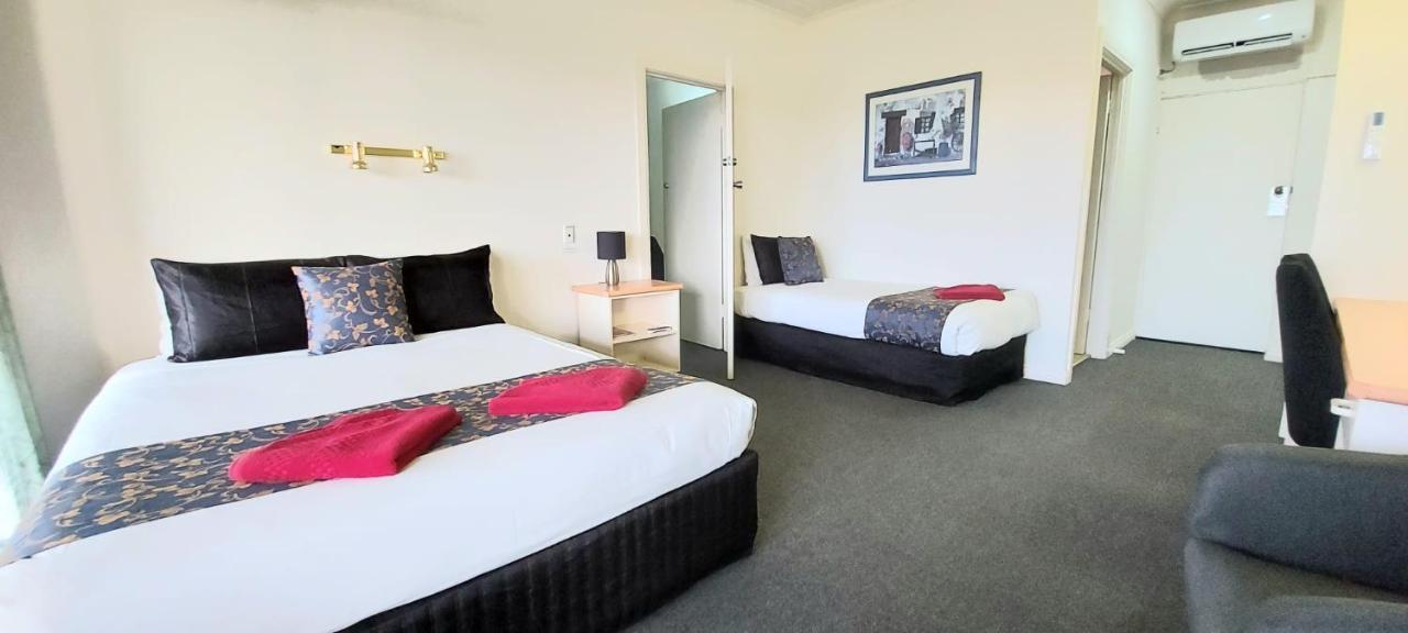 Barmera Lake Resort Motel Экстерьер фото