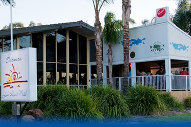 Barmera Lake Resort Motel Экстерьер фото