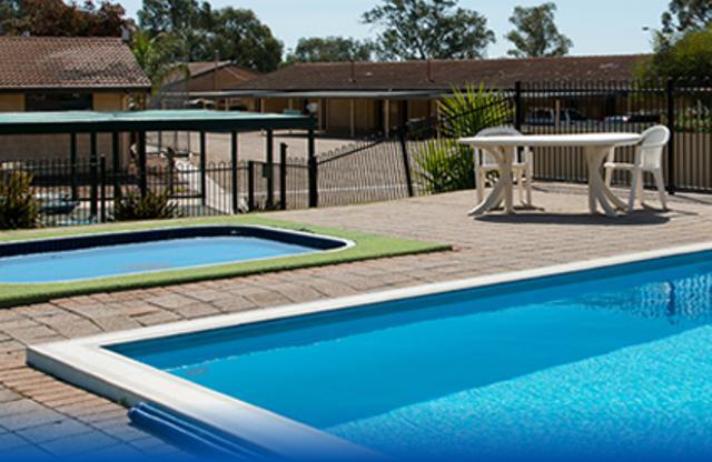Barmera Lake Resort Motel Экстерьер фото