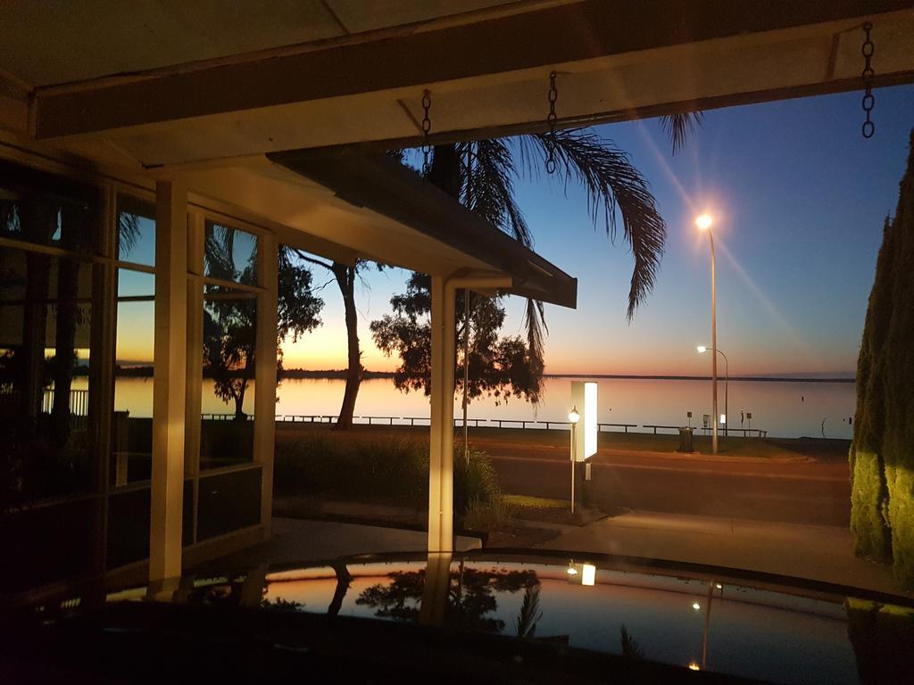 Barmera Lake Resort Motel Экстерьер фото